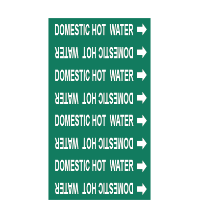DOMESTIC HOT WATER RM-989-E