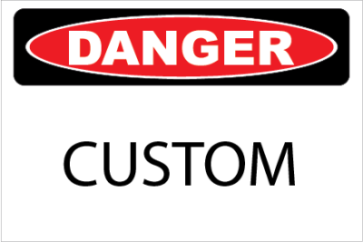 Danger Custom