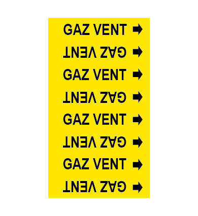 GAZ VENT RM-989-E