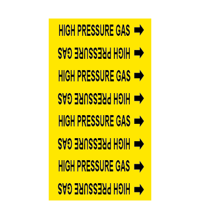 HIGH PRESSURE GAZ RM-989-E