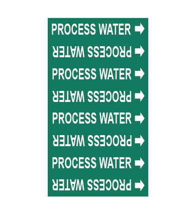 PROCESS WATER RM-989-E
