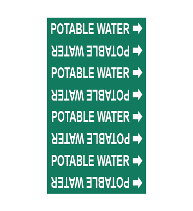 POTABLE WATER RM-989-E