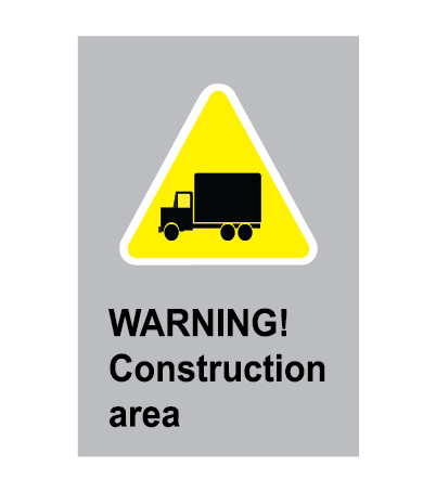 Construction Area