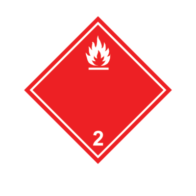 Flamable Gasses
