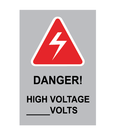 High _ Votage Volts