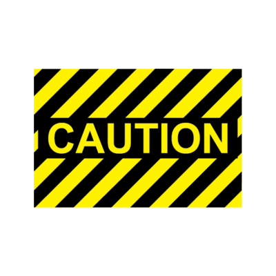 Caution Stripes