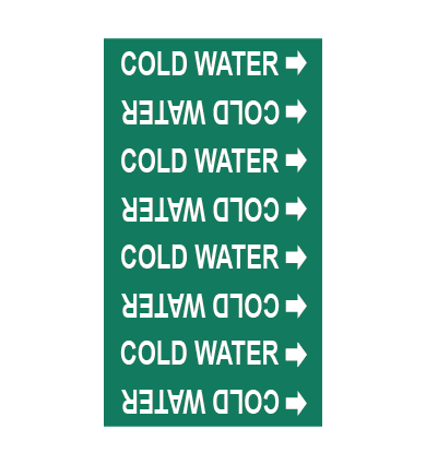 Cold water 589