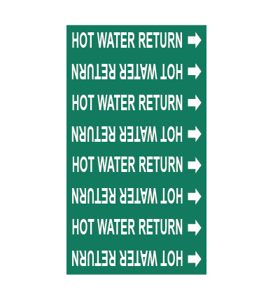 HOT WATER SUPPLY RM-989-E