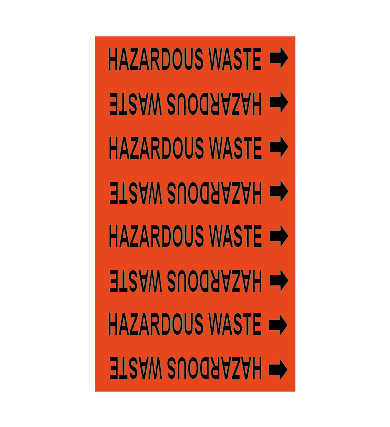Hazardous waste 589
