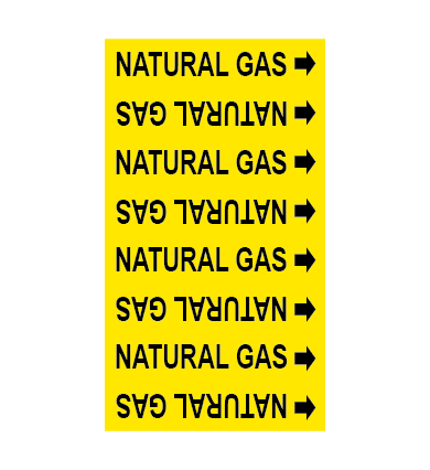 NATURAL GAZ RM-989-E