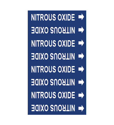 NITROUS OXIDE RM-989-E